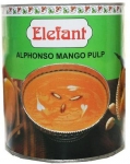 Pulpa z mango (odmiana alfonso)