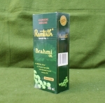 Brahmi olej, ajurwedyjski lek-Ramtirth