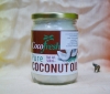 100%  czysty olej kokosowy (Nierafinowany) - jadalny 500ml