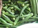 Okra (ketmia) - indyjskie warzywo 250g.