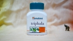 Himalaya Triphala - for healthy digestive system (60 capsules)