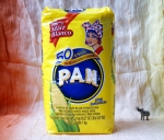 P.A.N. Mąka kukurydziana 1kg. wstępnie obgotowana - BEZ GMO.