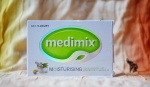 Medimix Glycerine- Ayurvedic soap  (125gm)