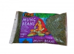 Mung Beans - Moong dal cała 500g - TRS