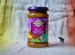 Patak's Balti Curry Paste (Tomato and Coriander) Medium
