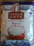 Czysty Ryż Basmati-India Gate (1kg)