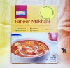 Ashoka Paneer (Tofu) Makhani - tofu w aromatycznym pomidorowym sosie - danie wegańskie, bezglutenowe