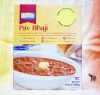 Ashoka Pav Bhaji - Blend of selected vegetables mashed to a spicy sauce