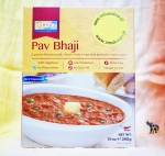 Ashoka Pav Bhaji - potrawka warzywna w pomidorowym sosie