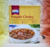 Ashoka Punjabi Choley - ciecierzyca w ostrym, aromatycznym sosie