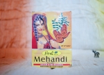 Mehandi-Naturalna Henna (Hesh)