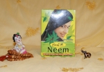 Naturalna maseczka do włosów sproszkowane liści miodli indyjskiej (NEEM) 100g - HESH