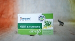 Protecting Neem and Turmeric Soap- Himalaya