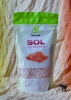 Himalayan salt, the most healthy one! 84 minerals (coarse, 500g)