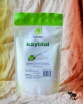 Ksylitol - słodzik stołowy, roślinny cukier 1kg Danisco Finlandia