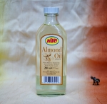 KTC Almond Oil - 200ml