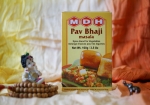 Mieszanka przypraw do potrawy Pav Bhaji - MDH (Pav Bhaji Masala)