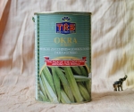 Okra Konserwowa (ketmia)
