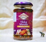 Patak's Pasta Tikka Masala - średnio ostra