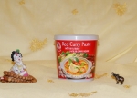 Thai red curry paste