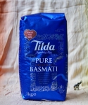 TILDA - Legendarny ryż Basmati (najwyższej jakości) 1kg
