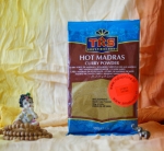 Madras Curry Powder - Hot (TRS) 100g