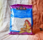 Fasola Urid Dal łuskana (biała) 500g - TRS