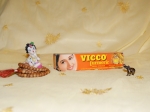 Vicco Turmeric Skin Cream with sandal oil  - 30g